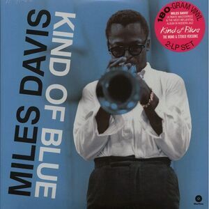 Miles Davis - Kind Of Blue: The Mono & Stereo Versions (mono+stereo) (ltd. ed.)